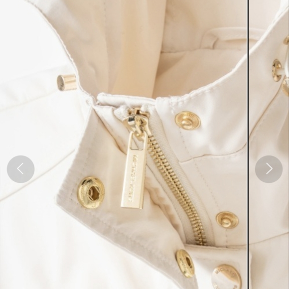 Michael Kors Hooded Jacket - Picture 10 of 12